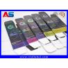 Buy cheap Pharmaceutical Bottle Labels And Boxes For Anabolic Peptide Custom Free Design from wholesalers