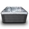 Buy cheap Outdoor 5 Seats Customize Massage Bathtub Whirlpools Spa Hot Tub For Family from wholesalers