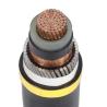 Buy cheap 240mm 3 Core Copper Conductor XLPE Insulated Steel Tape Armored PVC Sheathed Power Cable from wholesalers
