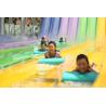 Buy cheap Adult Rainbow Fiberglass Water Slide For Resort Park from wholesalers