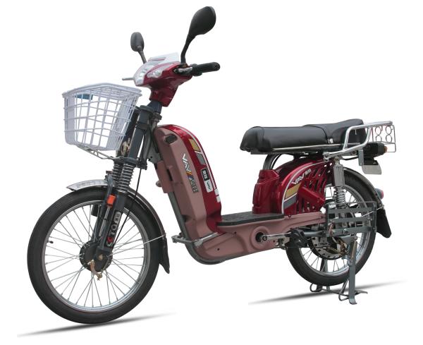 Buy cheap Fastest Hybrid Electric Motorized Bike City Two Wheel Electric Bike Max Loading 150 Kgs from wholesalers