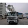 Buy cheap BZC400CHW Truck Mounted Pile Drilling Machine 400m Depth Sinotruk Chassis from wholesalers