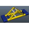 Buy cheap Inflatable Floating Sea Water Park Equipment Sea Large Water Toys Aqua Park from wholesalers