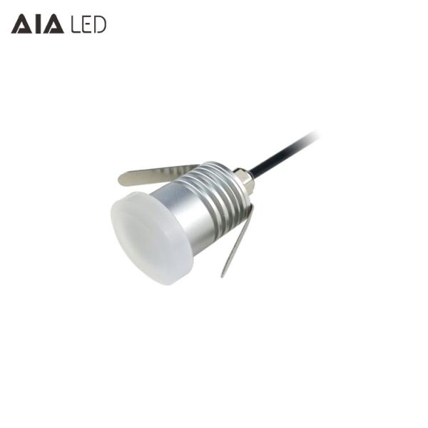 Buy cheap IP67 Waterproof acrylic underground lights COB inground light/led buried lamp for park from wholesalers