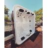 Buy cheap Freestanding Outdoor SPA Bathtub Air Jets Massage 5 Person SPA Hot Tub from wholesalers