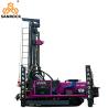 Buy cheap Small Water Well Drilling Rig 91KW Diesel Engine Full Hydraulic Water Drilling Rigs from wholesalers