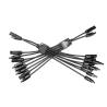 Buy cheap TUV Approved Solar PV Cable IP67 UV Resistant 2*10mm2 from wholesalers