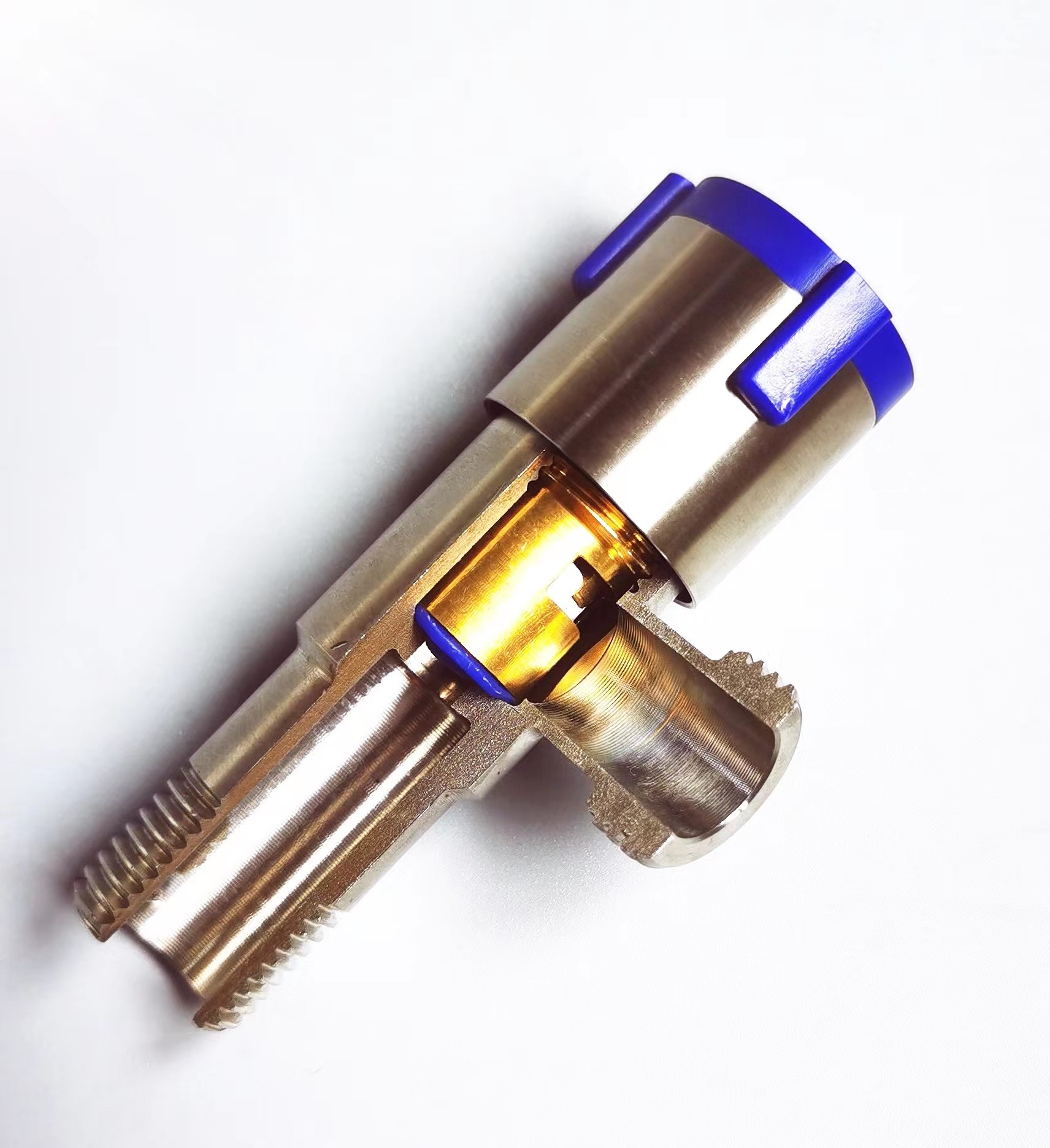 Bathroom Shower Angle Valve 1 2 SS Steel For Garden Irrigation