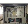 Buy cheap Dehydration 18000L/H Double-Stage Vacuum Transformer Oil Purification Plant from wholesalers
