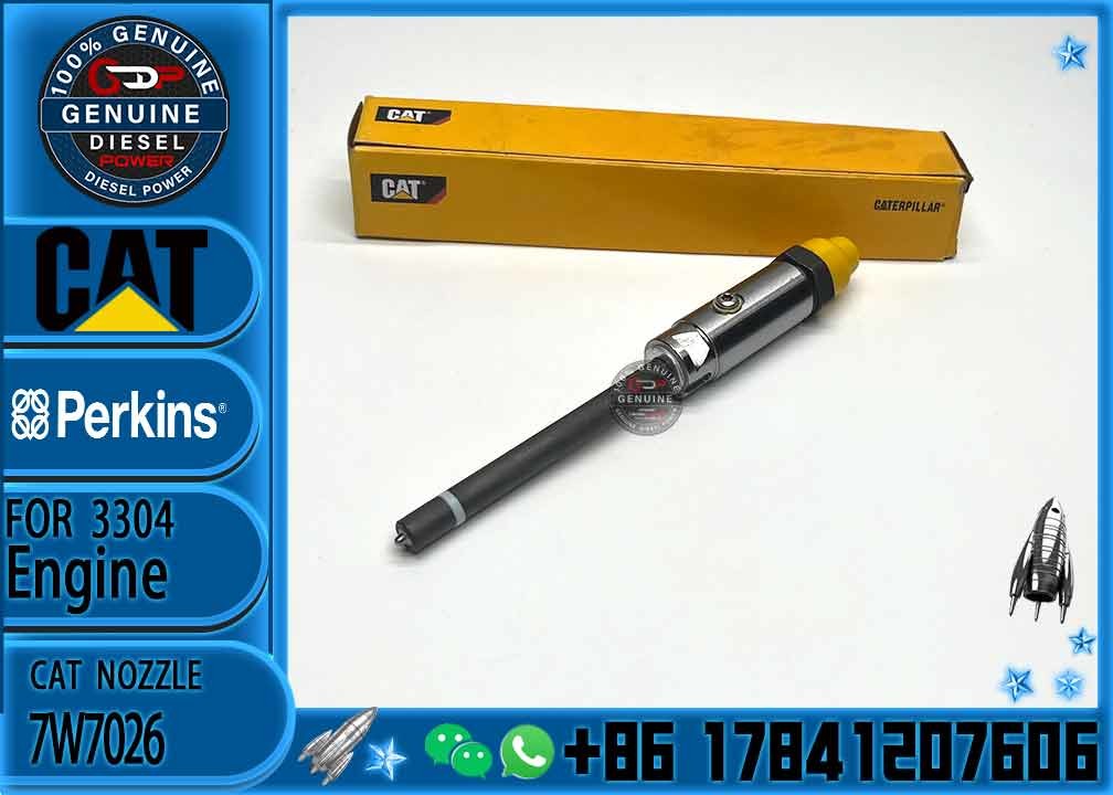 CAT Fuel Injector Nozzle 7W7026 8N-7005 130-1804 0R-1747 0R-8787 0R-4124 0R-3591 0R-3423