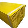 Buy cheap Anti Slip Shaped Profiles Fiberglass Deck Boards For Walkway Platform from wholesalers