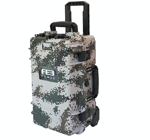 Quality Indoor / Outdoor Waterproof 2000W Portable Power Station for sale