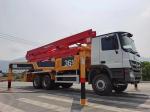 Hot Sales Putzmeister 36m Machinery Concrete Equipment Concrete Pump