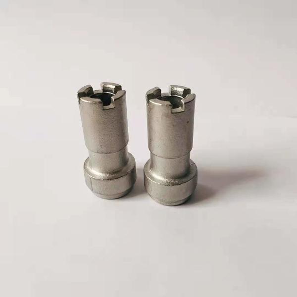 Buy cheap Diameter 29.5mm Length 51.5mm CNC Prototype Parts Intubation Rod Customized from wholesalers