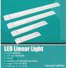 Buy cheap 4ft 24*75*1200mm Color Adjustable modern batten light from wholesalers
