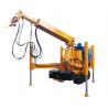 Buy cheap Electric Robotic Mining Equipment / Concrete Spraying Machine With Shotcrete Arm from wholesalers