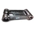 Q235 Steel Bucket Linkage Excavator Digger Dozer Spare Parts Bucket Link Rod
