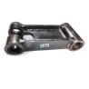 Buy cheap Q235 Steel Bucket Linkage Excavator Digger Dozer Spare Parts Bucket Link Rod from wholesalers
