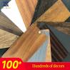Buy cheap Indoor Decorative PVC Wall Panels Indoor Bamboo Charcoal Wood Grain Wall Panels from wholesalers
