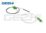 Buy cheap 1x2 FWDM Device T1550R1310/1490nm Steel Tube 1meter Without Connector Gpon Fwdm from wholesalers