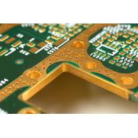 Buy cheap Green Solder Mask Heavy Copper PCB Board 6OZ Multilayer FR4 S1000-2 Standard product