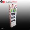 Buy cheap attractive skincare supermarket carton display rack from wholesalers