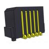 Buy cheap Side Entry SMT Board To Board Connector Pitch 0.80mm 10-60Pin UL94V0 PA69T from wholesalers