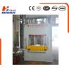 Buy cheap Hydraulic Filter Board Moulding Hot Press Machine For Wood High Speed from wholesalers