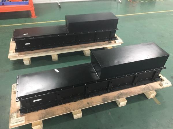 Buy cheap 345.6V 125Ah Electric Car Battery System Lithium Batteries 5P1S Configuration from wholesalers