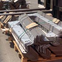 Buy cheap ASTM 304 Stainless Steel Angle For Tower Building 304 Ss Angle Iron 2000mm product