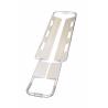 Buy cheap 2100mm Medical Scoop Stretcher Ambulance Transport Aluminum Alloy from wholesalers