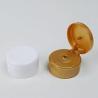 Buy cheap Colorful Flip Top Bottle Caps , Cosmetic Bottle Cap For Body Lotion / Liquid Soap from wholesalers