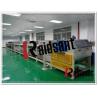 Buy cheap Cosmetic Wax Pastilles Machine Steel Belt Pelletizer Distributor Head 5.5kw from wholesalers