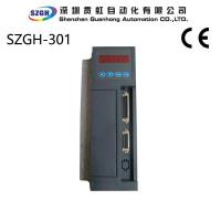 Buy cheap SZGH - 301 Variable Speed Motor Drives AC 380V for 750w - 2.3Kw Servo Motor product