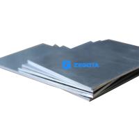 Buy cheap Multi Layer Nickel Clad Stainless Steel Sheet Good Weldability High Bonding Rate product