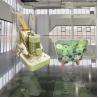 Buy cheap Workshop 700mm 380V 20HP Concrete Grinding Machine CE Approved from wholesalers