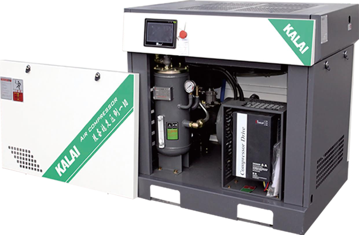 Screw Air Compressor