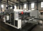 Carton Corrugated Carton Flexo Printer Slotter Machine Paper Cutting Machine