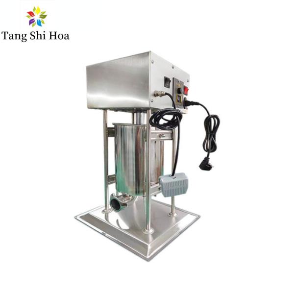 Buy cheap Stainless Steel Electric Sausage Machine 10L Sausage Stuffer Machine from wholesalers