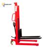 Buy cheap 1000kg Capacity Manual Pallet Stacker With 3000mm Max Lifting Height from wholesalers