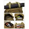 Buy cheap Camouflage Military Tactical Backpack Multifunctional 65L With Double Shoulder Straps from wholesalers