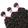 Buy cheap Water Wave Malaysian Hair Extensions / Virgin Human Hair Bundles For Ladys from wholesalers