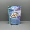 Buy cheap Food Grade Weed Holographic Bags Aluminum Foil Stand Up Pouch from wholesalers