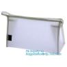 Buy cheap PVC Mesh Cosmetic Bag Coin Purse for Mom Holiday Gift Pink Bag, Portable Travel Cosmetic Bag Makeup Case Pouch Mesh Cosm from wholesalers
