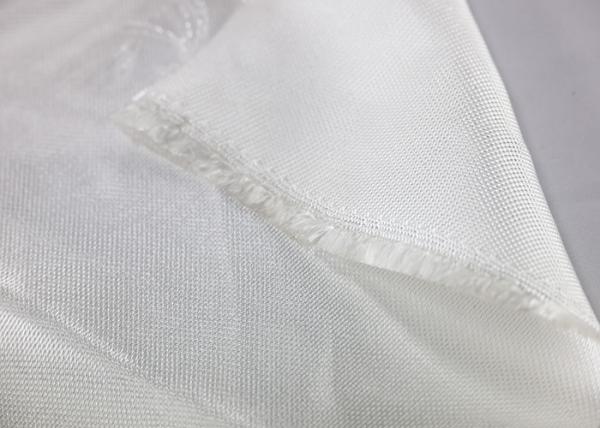 Buy cheap 920mm Width High Silica Fiberglass Fabric Non Flammable Acid Resistant from wholesalers