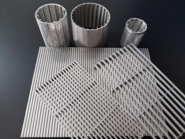 Buy cheap Large Screen Area Industrial Screen Basket With 0.9 Screen Area from wholesalers