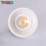 Adjustable Die-Casting Alu Gu10/Mr16 Recessed Downlights Fixtures office indoor