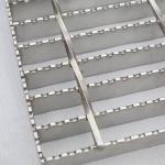 30mm Pitch Steel Floor Steel Grating Decking for Industrial Area