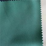 Oxford Mini Matt Gabardine Satin Microfiber Twill Plain Fabric for Trousers