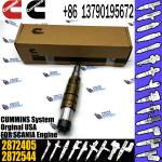 Engine 5579417 2872405 2894920 2872544 2086663 Diesel Common Rail Fuel Injector
